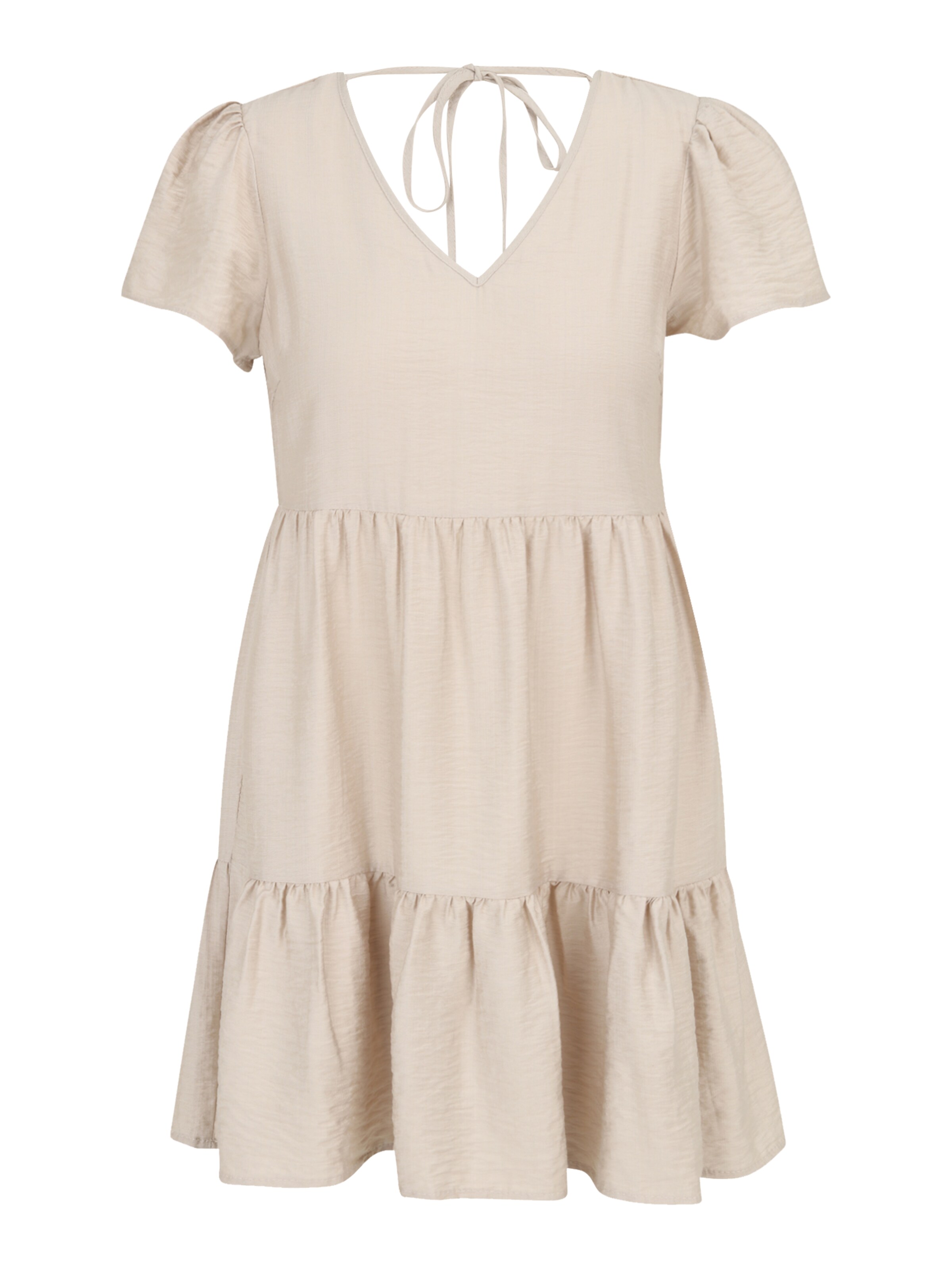 Vero Moda Petite Vestido de verano 'VMPALINA' en greige, Vista del producto