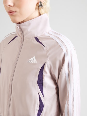 ADIDAS ORIGINALS Φθινοπωρινό και ανοιξιάτικο μπουφάν 'NEW ROSE-SMC A7' σε ροζ