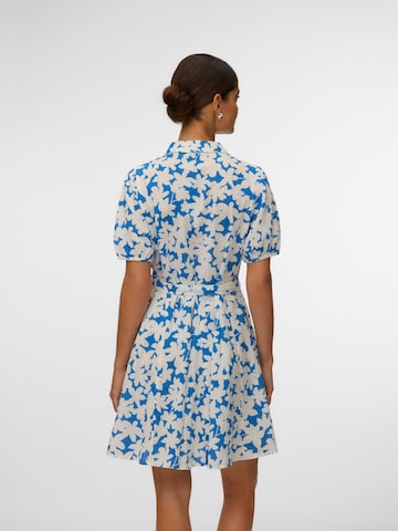Abito camicia 'VMDicthe' di VERO MODA in blu