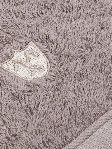 ROSS Towel 'Vita' in Grey