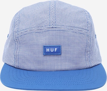 HUF Cap in Blau