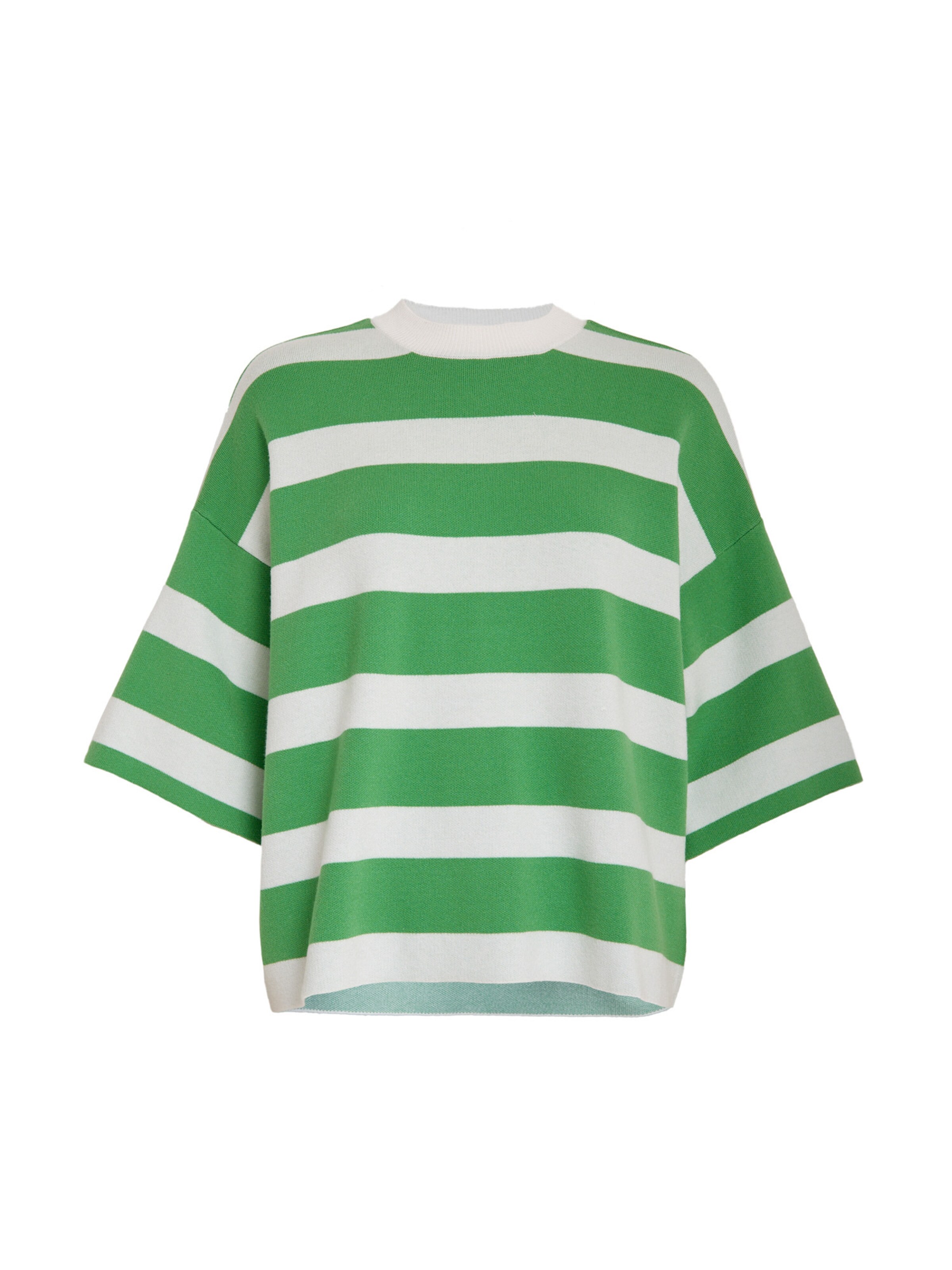 minus Top 'Lupi' w kolorze zielony: przód