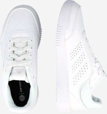 ADIDAS SPORTSWEAR Αθλητικό παπούτσι 'Tensaur Lace' σε λευκό