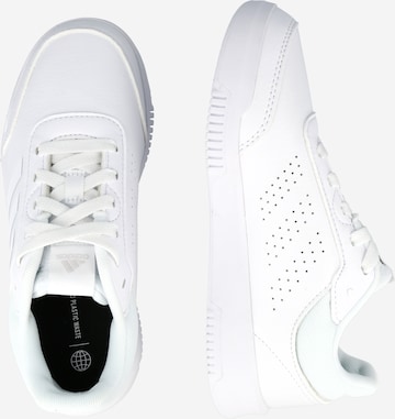 Chaussure de sport 'Tensaur Lace' ADIDAS SPORTSWEAR en blanc