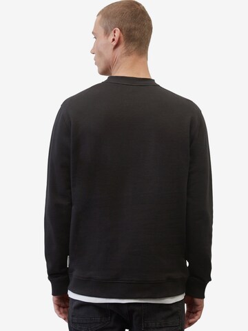 Marc O'Polo - Sweatshirt em preto