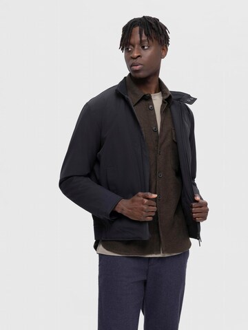 SELECTED Comfort fit Overhemd 'SLHMASON' in Groen