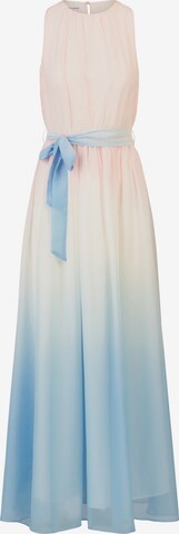 Kraimod Abendkleid in Blau: predná strana