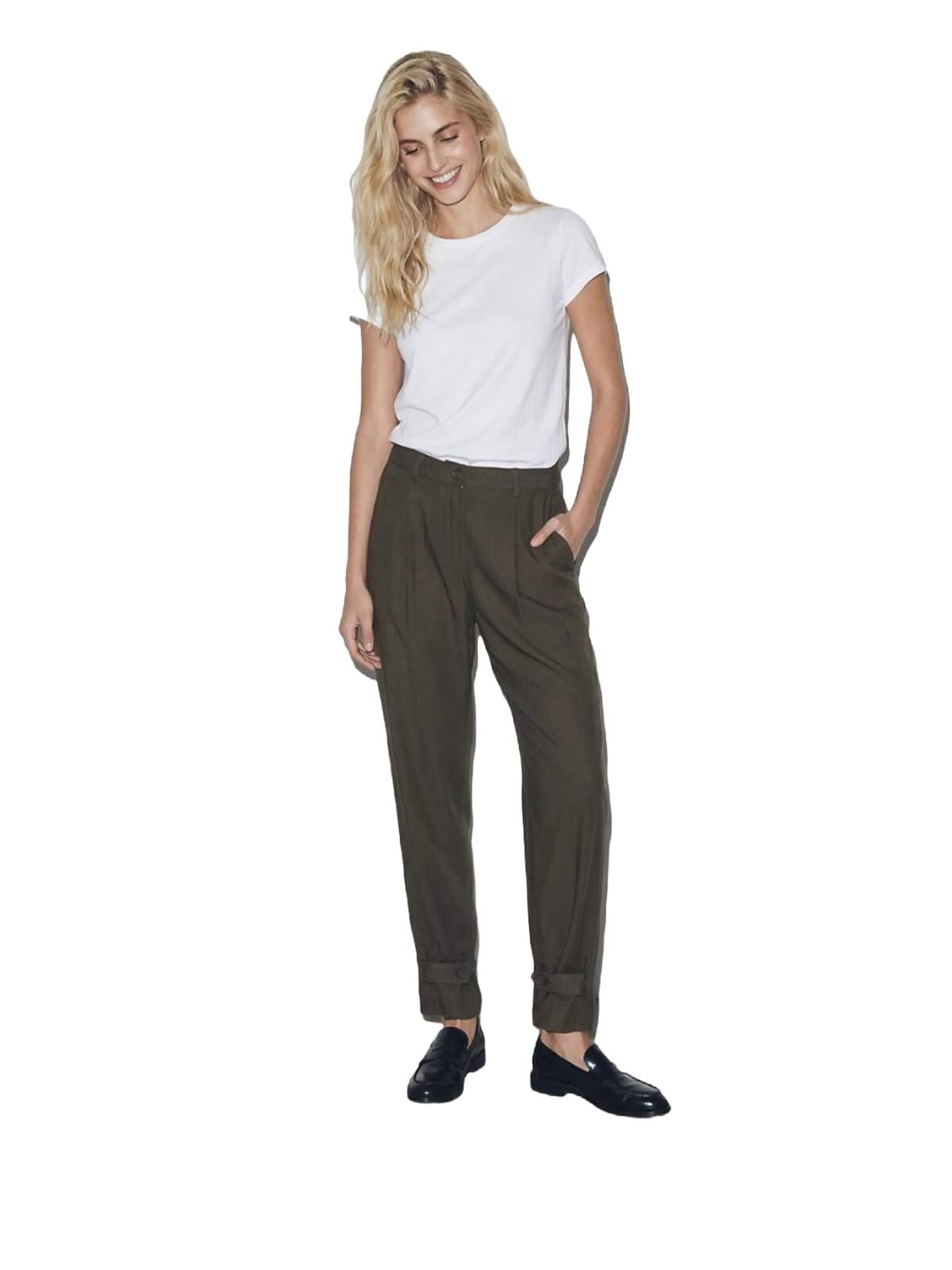 regular Jeans di LTB Jeans in verde