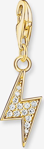 Thomas Sabo Pendant in Gold: front