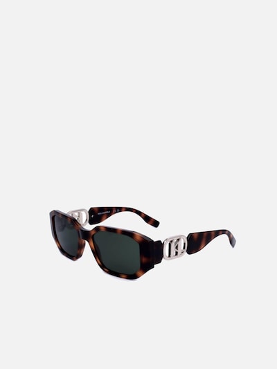 Karl Lagerfeld Sunglasses in 55 in Brown, Item view