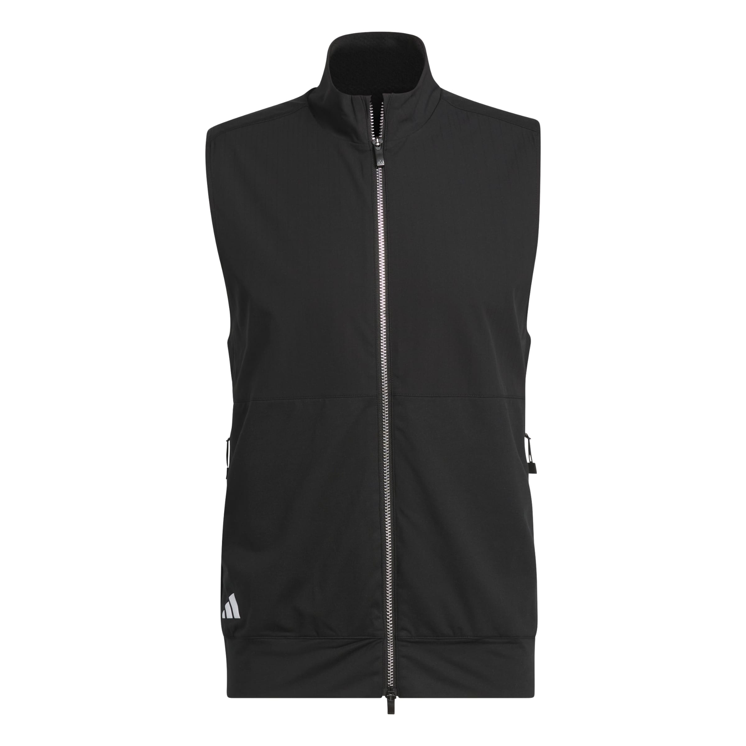 ADIDAS PERFORMANCE - Chaleco deportivo 'Ultimate365 Tour Full-Zip' en negro