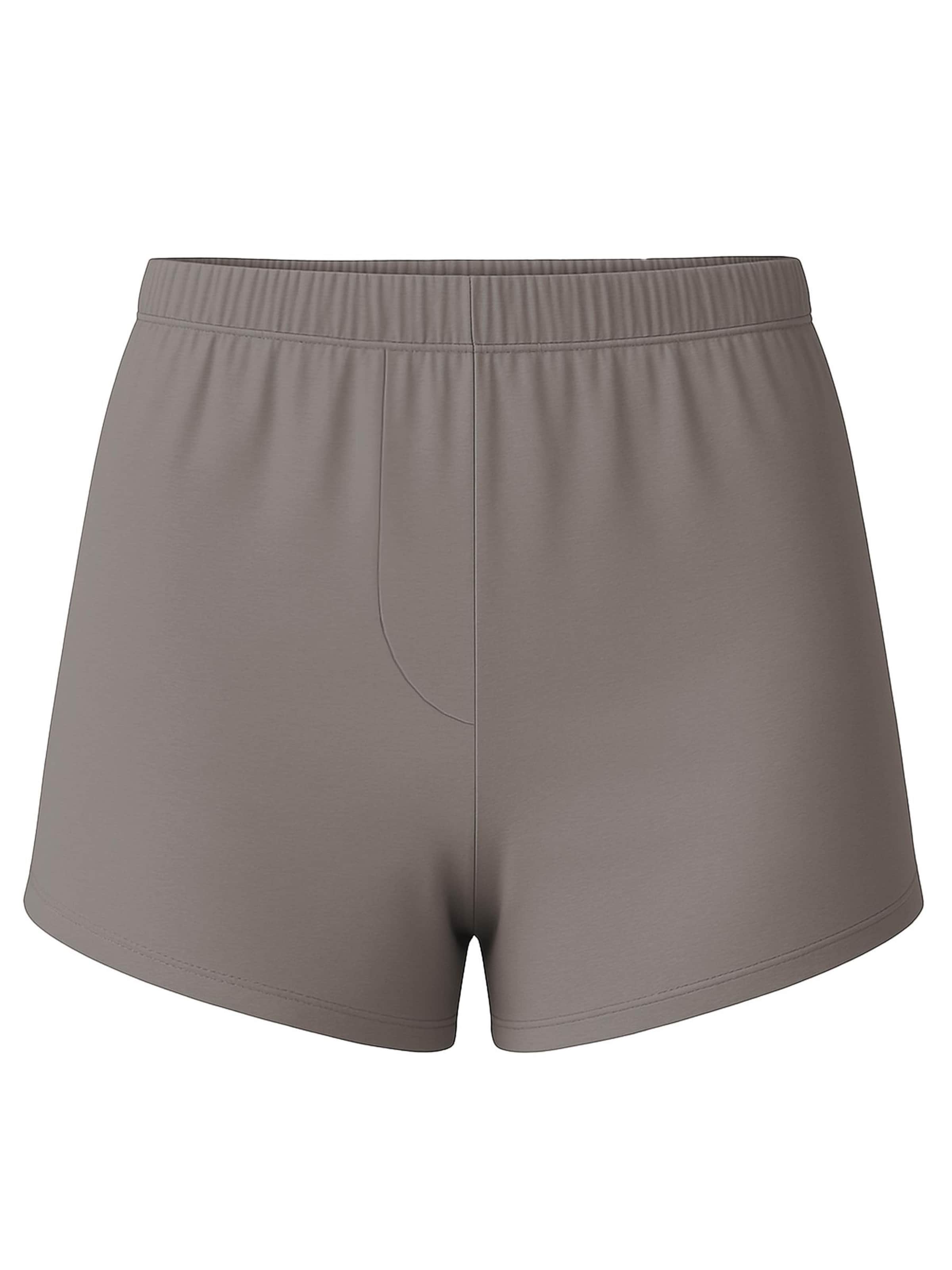 Vivisence Pyjamabroek '2100' in Grijs: voorkant