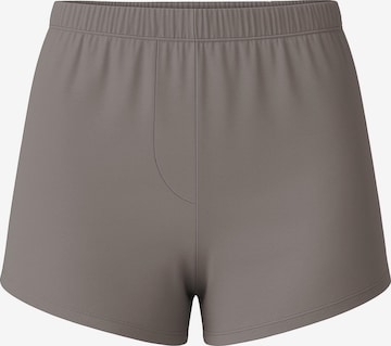 Pantalon de pyjama '2100' Vivisence en gris : devant