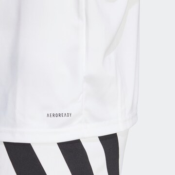 ADIDAS PERFORMANCE Performance Shirt 'Forore 23' in White