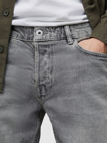 Regular Jeans 'REX' de la AllSaints pe gri
