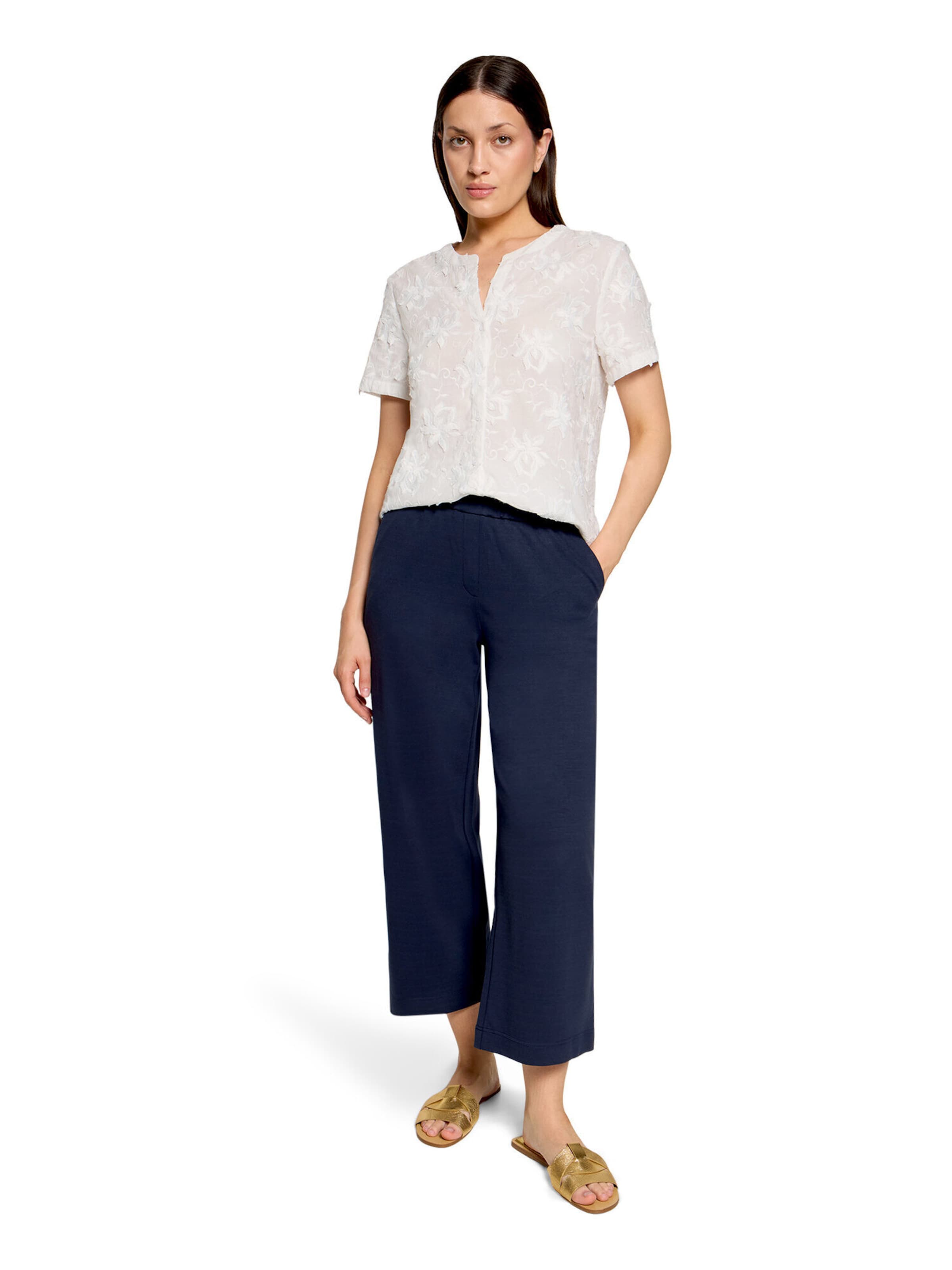 Betty & Co Blouse in Wit