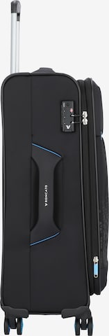 Roncato Suitcase Set in Black