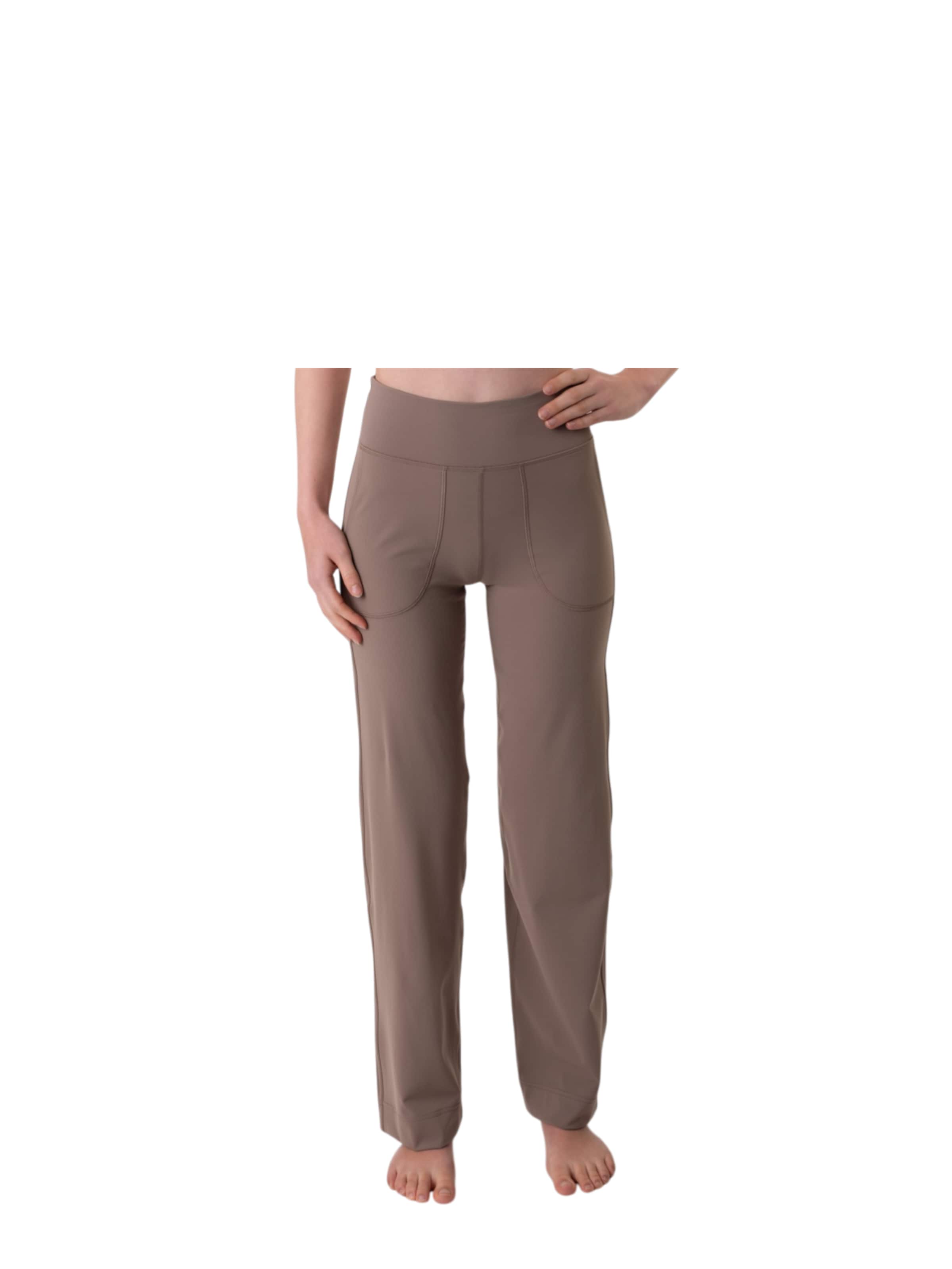 mymotus Workout Pants 'YW101 Jazzpant' in Beige, Item view