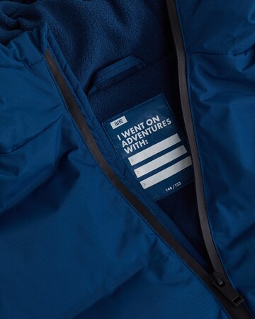 WE Fashion Winterjas in Blauw