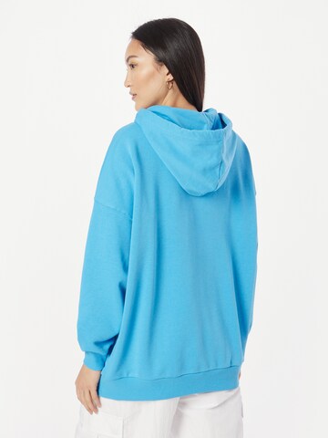 Sweat-shirt The Jogg Concept en bleu