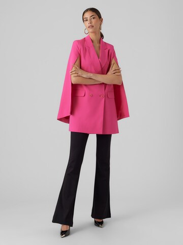 VERO MODA - Blazer 'Anicate' em rosa