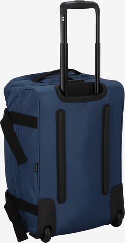 American Tourister Travel Bag 'Urban Track S' in Blue