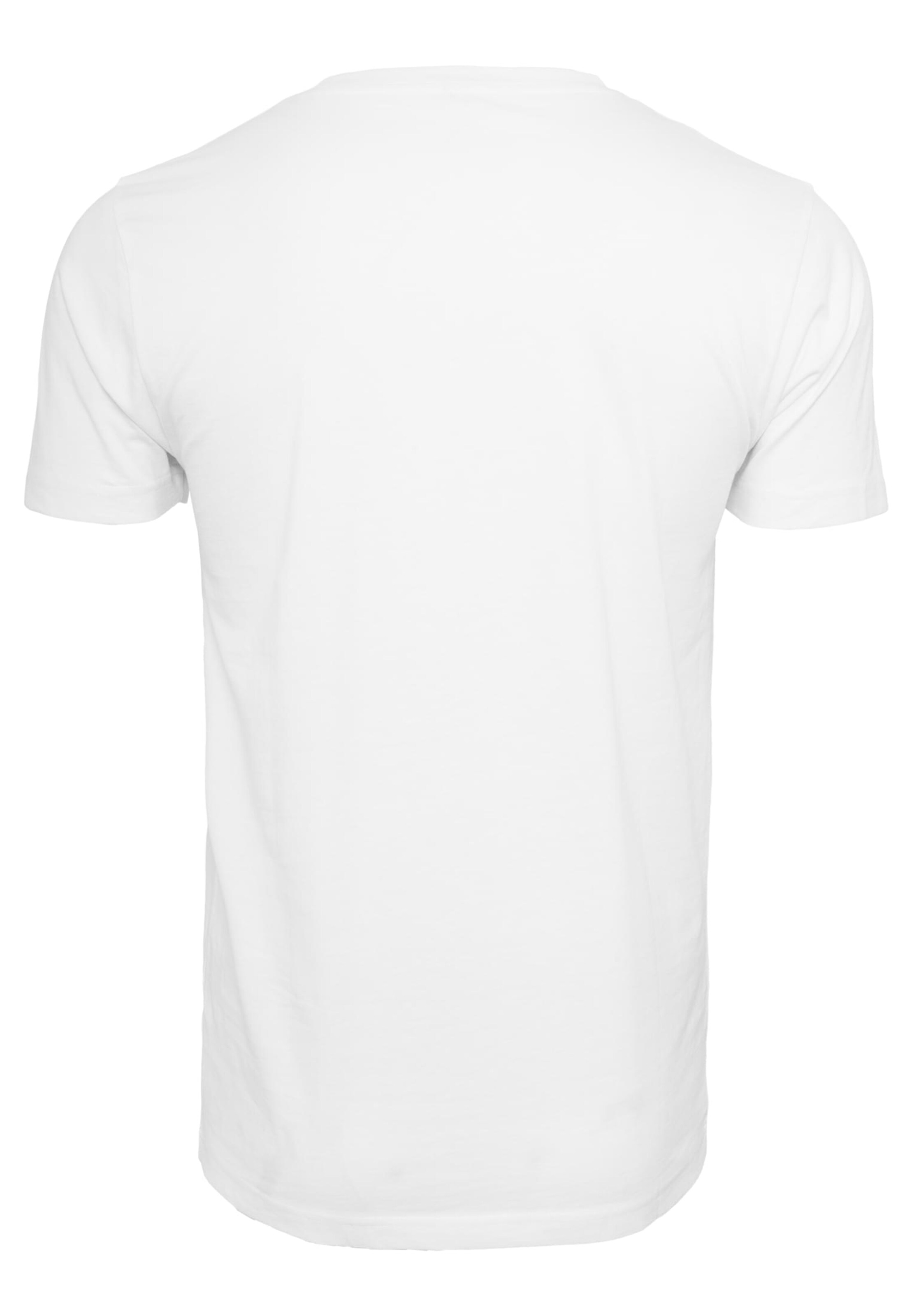 T-Shirt 'Can´t Hang With Us' MT Men en blanc
