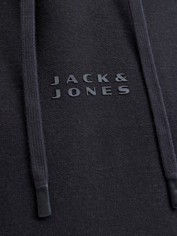 Sweat-shirt 'Point' JACK & JONES en noir