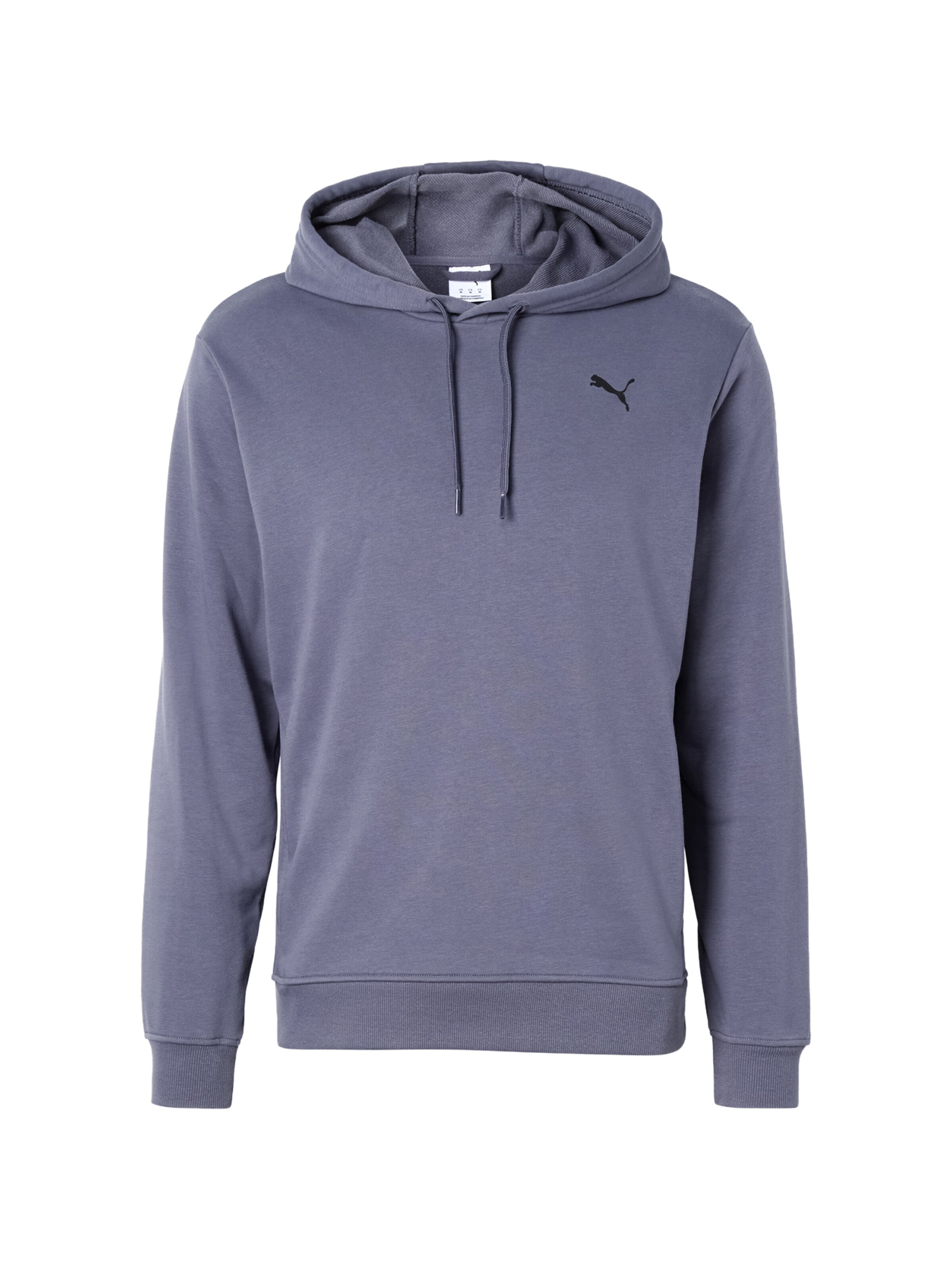 PUMA Sportsweatshirt 'TAD ESSENTIALS' in Grau: Vorderseite