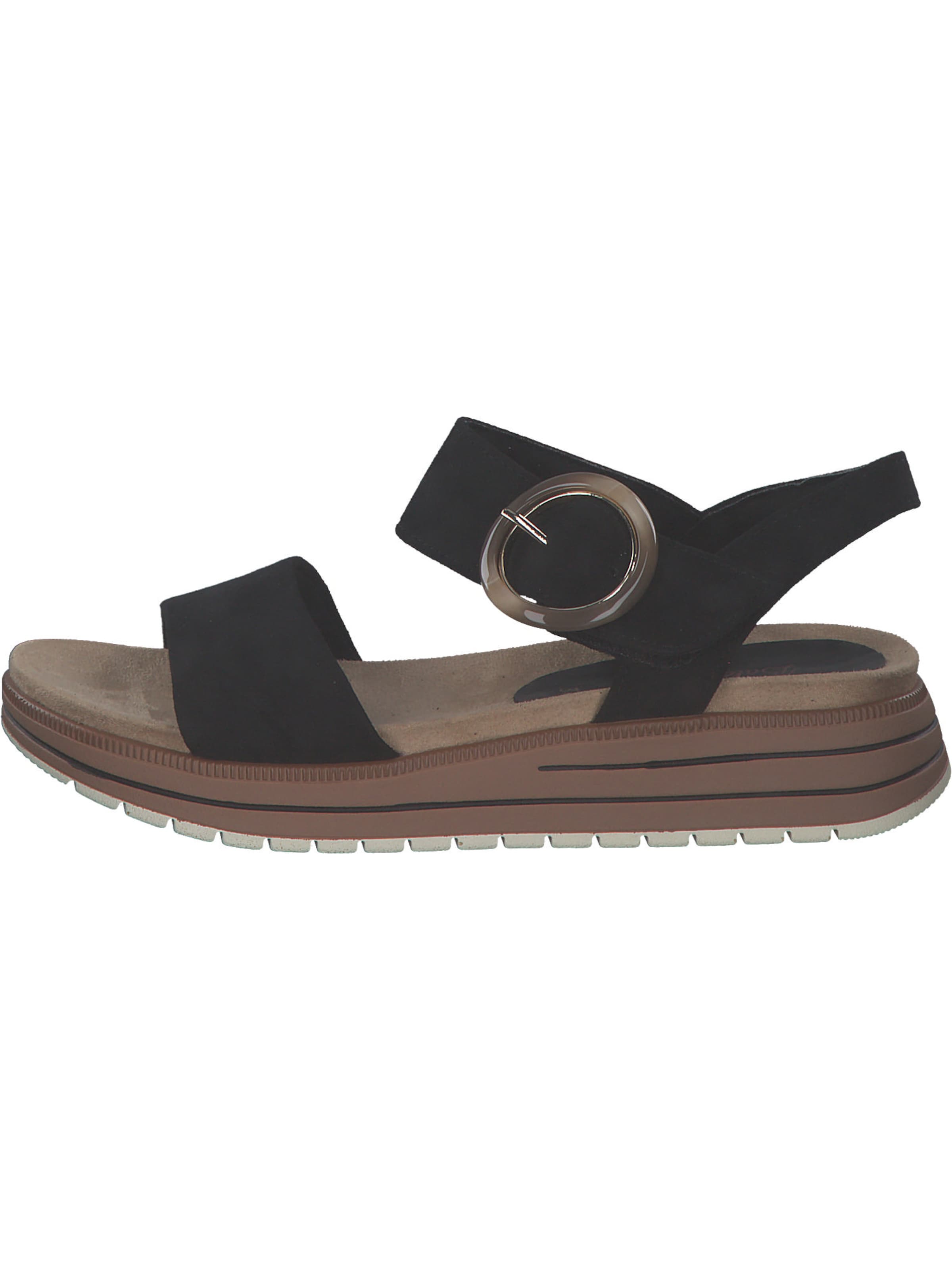 MARCO TOZZI Sandals '28507' in Black