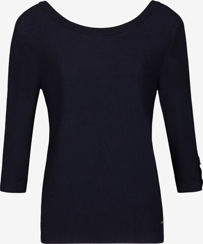 Morgan Jersey 'LOG' en azul oscuro, Vista del producto