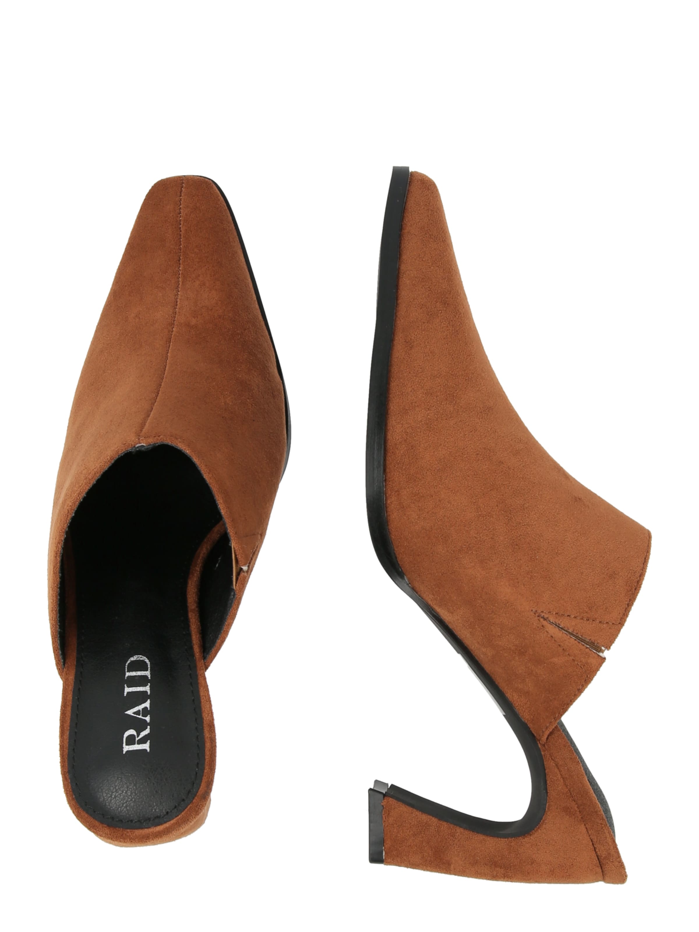 Raid Muiltjes 'HANIA' in Bruin