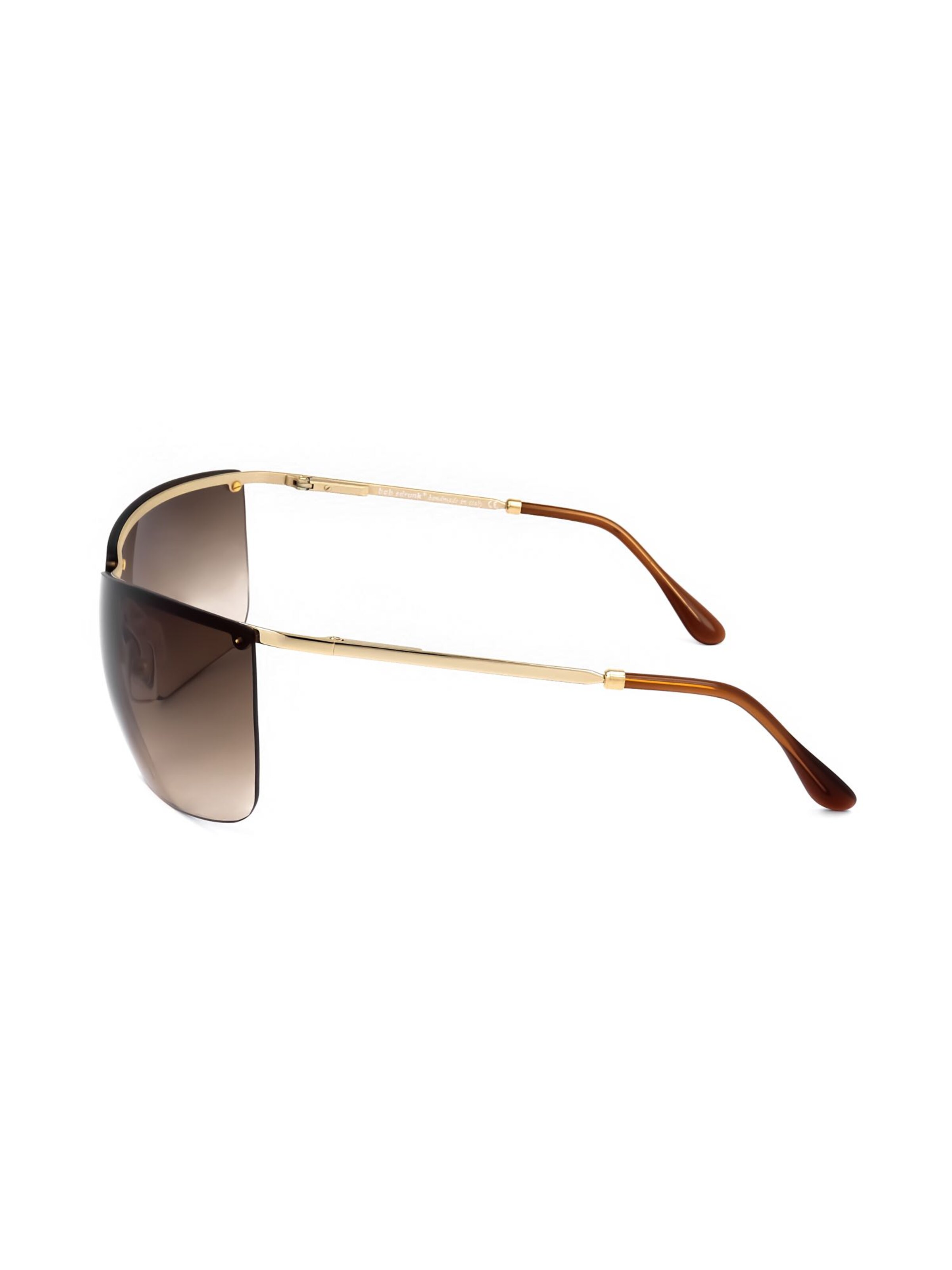 Occhiali da sole 'LESLIE/S' di Bobsdrunk in oro