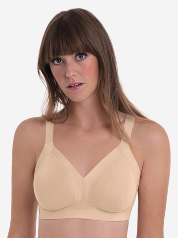 ANITA Minimiser Bra 'Beauty Shaper' in Beige