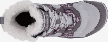 Xero Shoes Snow Boots 'Alpine' in Grey