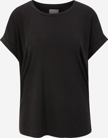 CULTURE Shirt 'Kajsa' in Black: front