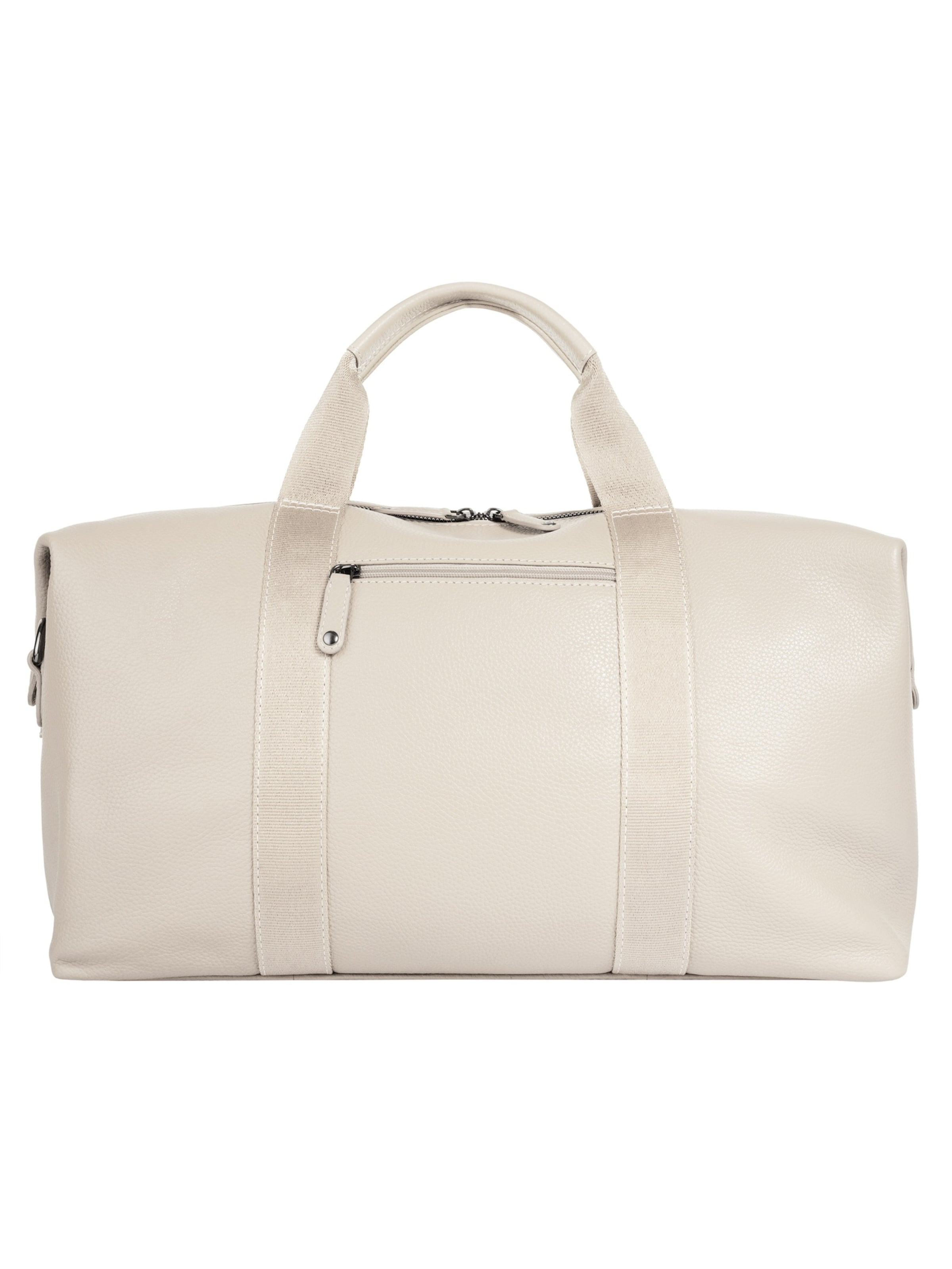 bugatti Travel Bag 'ELSA' in White