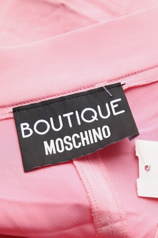MOSCHINO Shorts in S in Pink