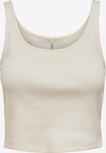 ONLY Top 'Nessa' in natural white, Item view