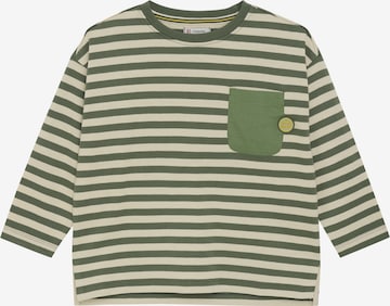 Noppies Shirt ' Reidsville ' in Groen: voorkant