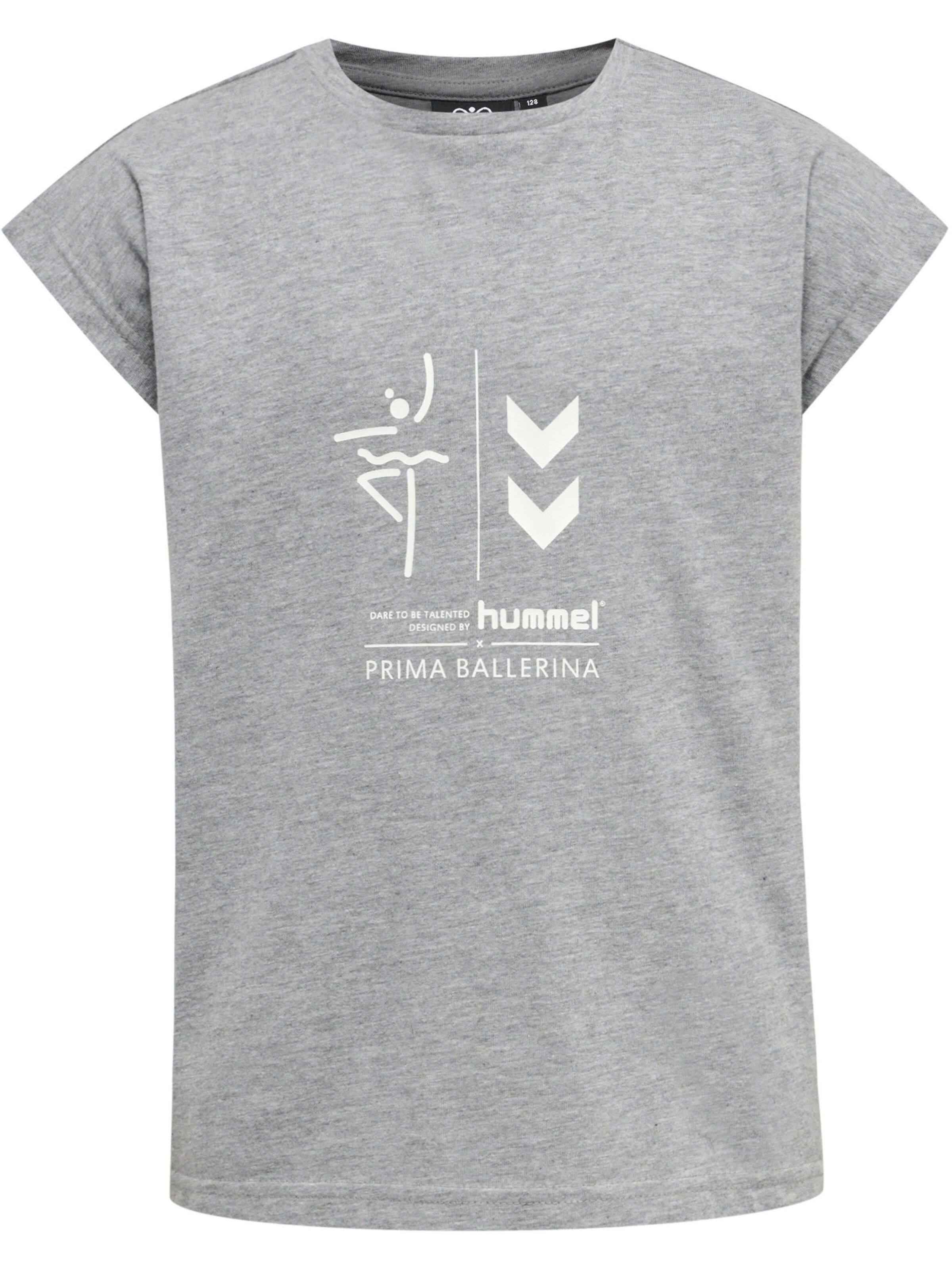 Hummel Bluser & t-shirts i grå: forside