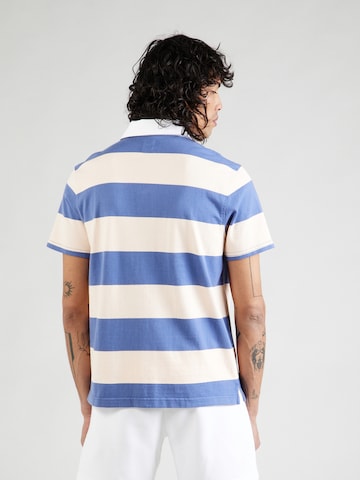 LEVI'S ® Shirt 'SS Union Rugby' in Blue