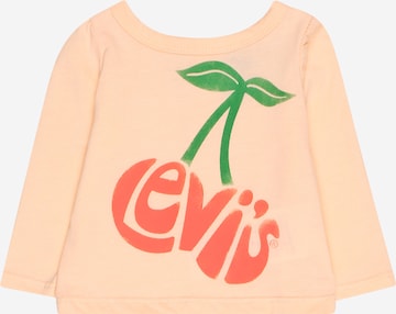 LEVI'S Shirt in Orange: front
