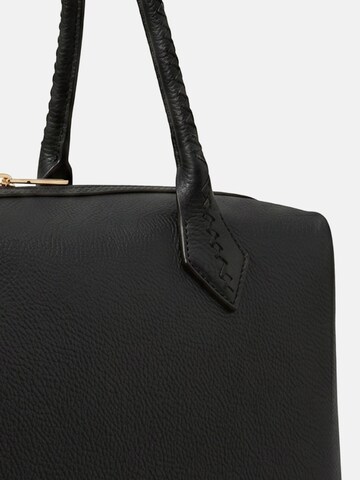 Borsa a spalla di GianMarco Venturi in nero