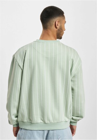 Sweat-shirt Karl Kani en vert