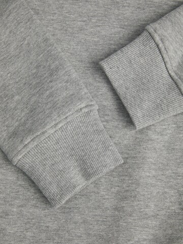 Jack & Jones Junior Sweatshirt in Grau
