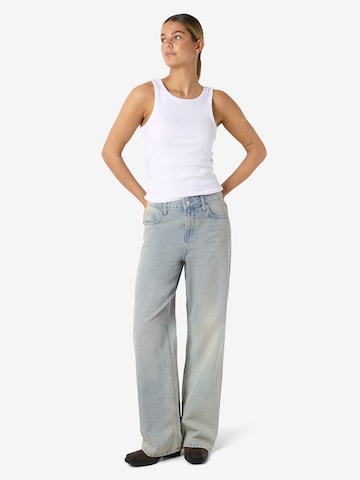 Noisy may - Loosefit Vaquero 'NMADRIANA' en azul