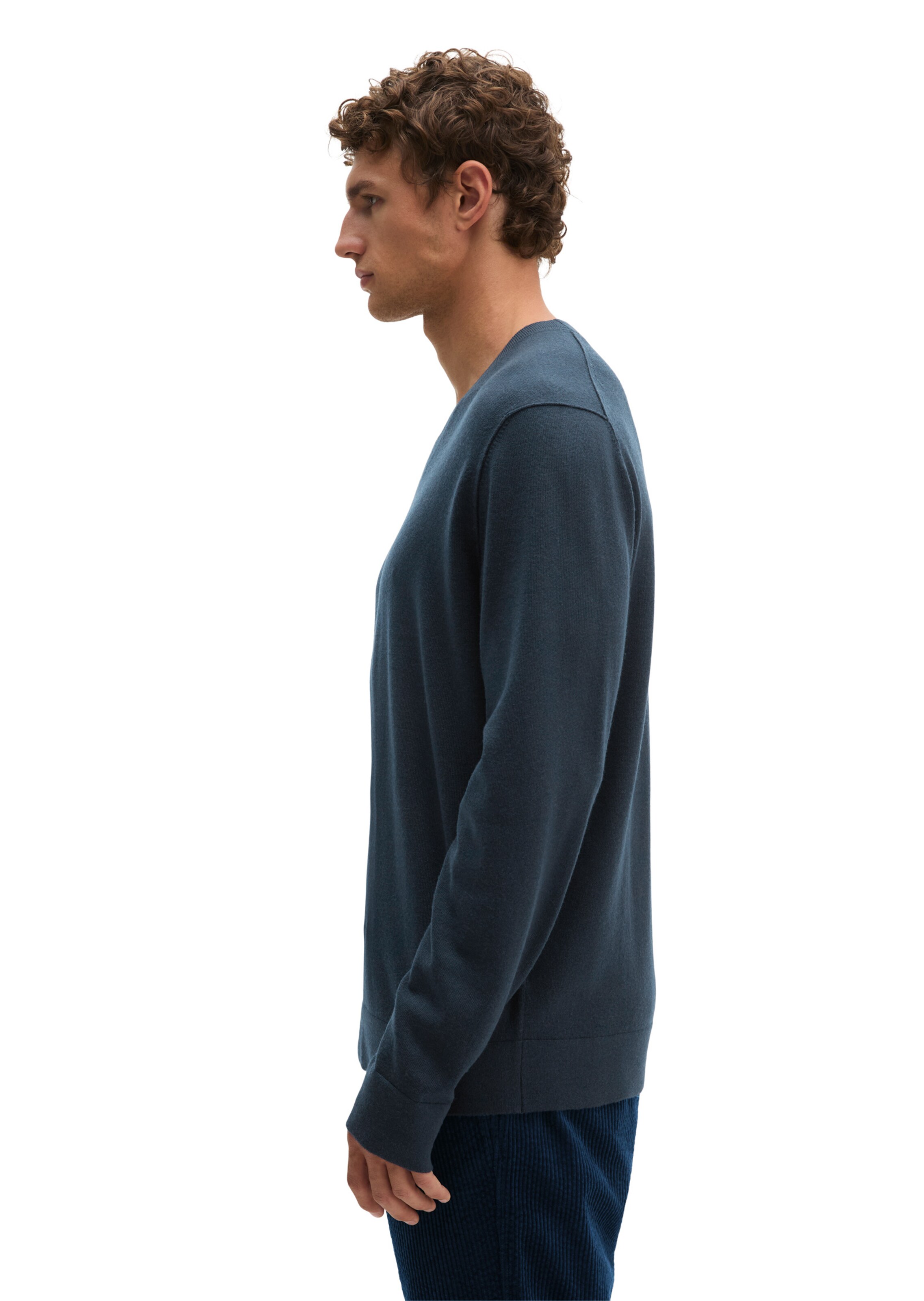 Marc O'Polo Pullover in Blau