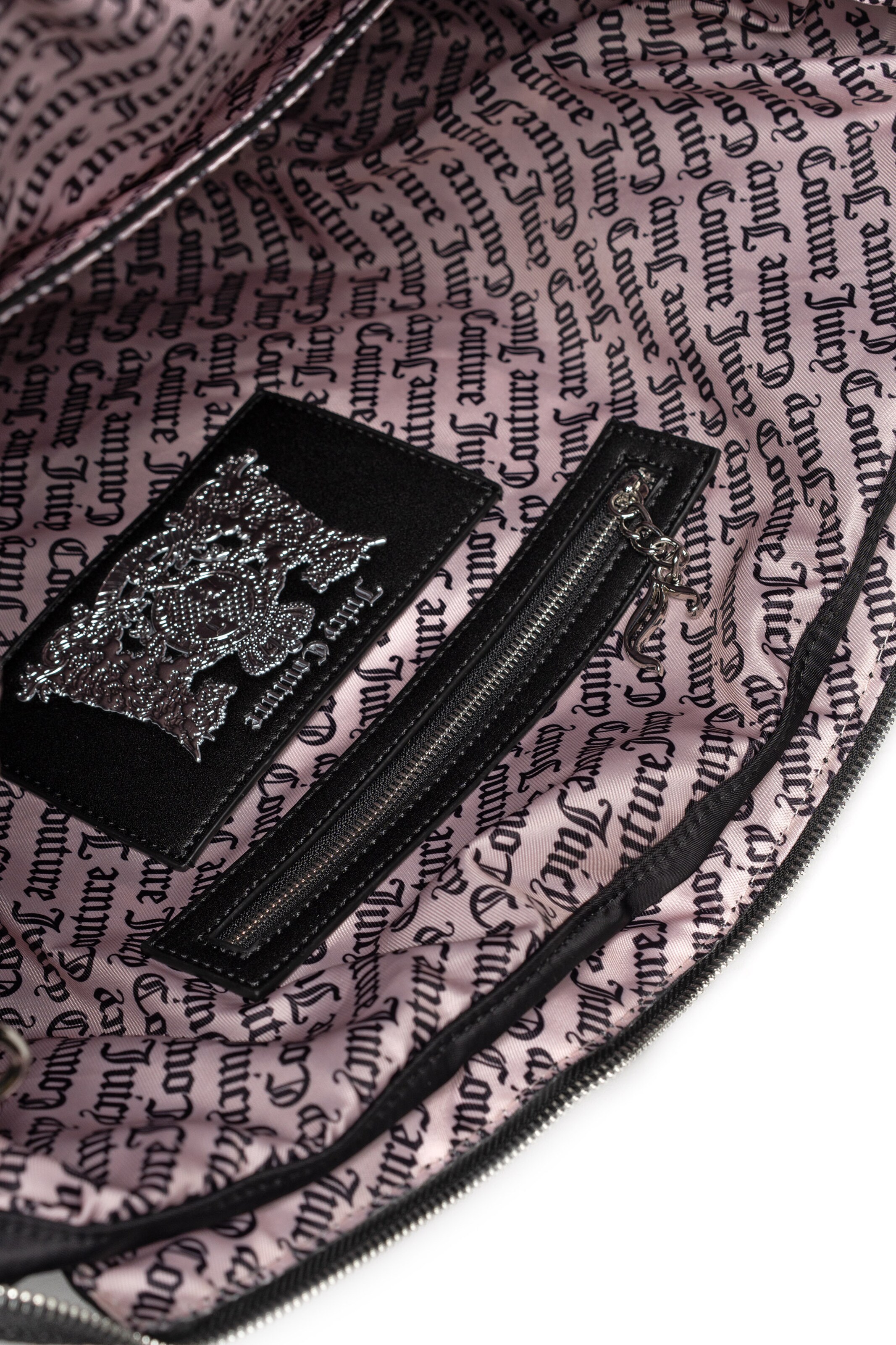 Juicy Couture Weekender in Black