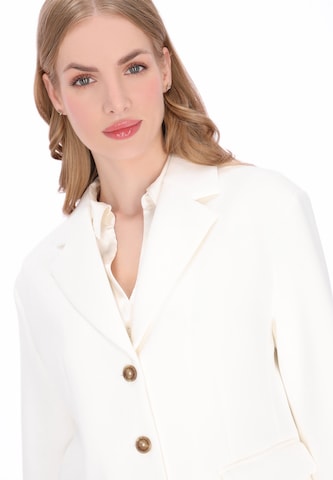 Blazer DreiMaster Klassik en blanc